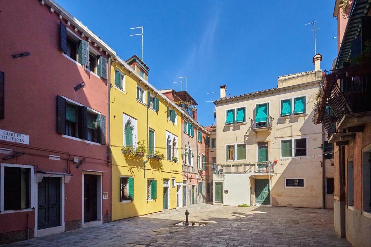 Cà Biennale Veneza Exterior foto